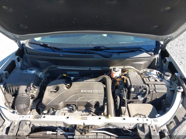 Chevrolet Equinox Premier 2021 2GNAXXEV8M6122929 Image 10