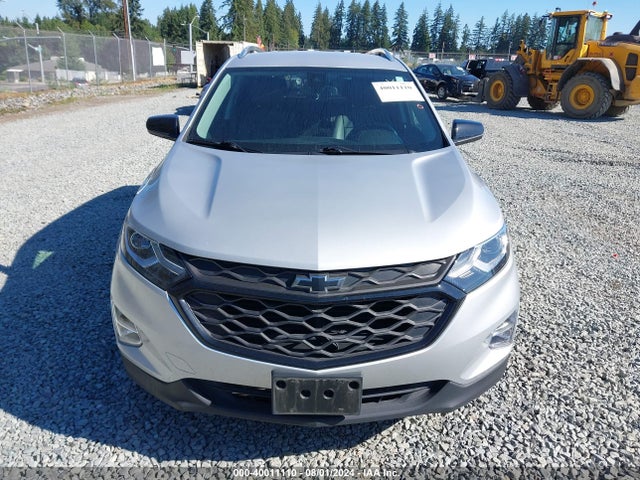 Chevrolet Equinox Premier 2021 2GNAXXEV8M6122929 Image 12