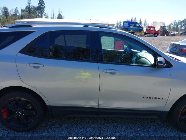 Chevrolet Equinox Premier 2021 2GNAXXEV8M6122929 Image 13
