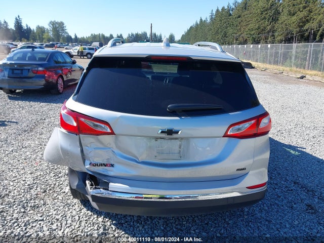 Chevrolet Equinox Premier 2021 2GNAXXEV8M6122929 Image 16