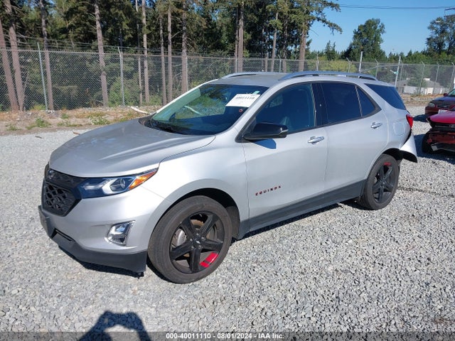 Chevrolet Equinox Premier 2021 2GNAXXEV8M6122929 Image 2