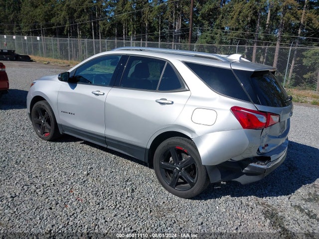 Chevrolet Equinox Premier 2021 2GNAXXEV8M6122929 Image 3