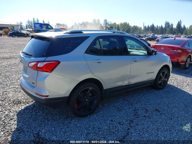 Chevrolet Equinox Premier 2021 2GNAXXEV8M6122929 Image 4