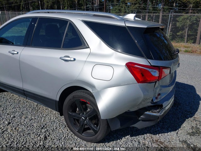 Chevrolet Equinox Premier 2021 2GNAXXEV8M6122929 Image 6