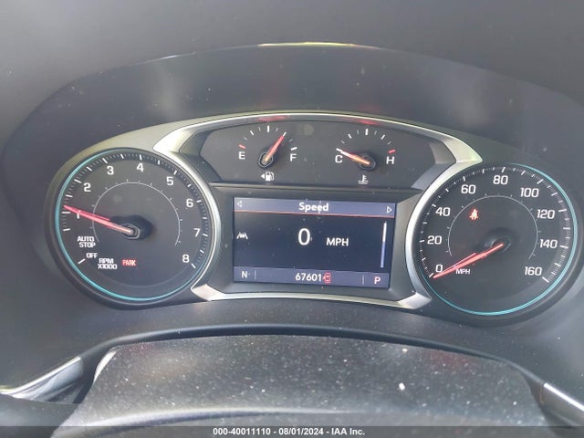 Chevrolet Equinox Premier 2021 2GNAXXEV8M6122929 Image 7