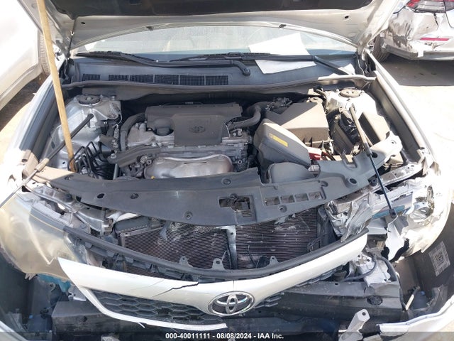 Toyota CAMRY SE 2014 4T1BF1FK2EU327730 Image 10