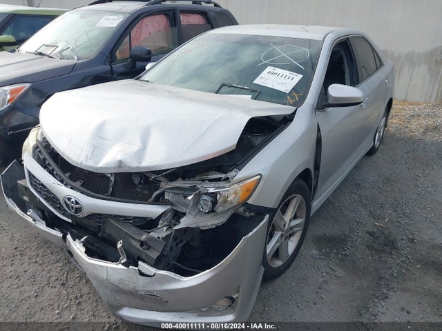 Toyota CAMRY SE 2014 4T1BF1FK2EU327730 Image 2