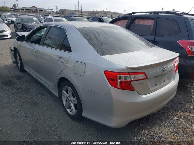 Toyota CAMRY SE 2014 4T1BF1FK2EU327730 Image 3