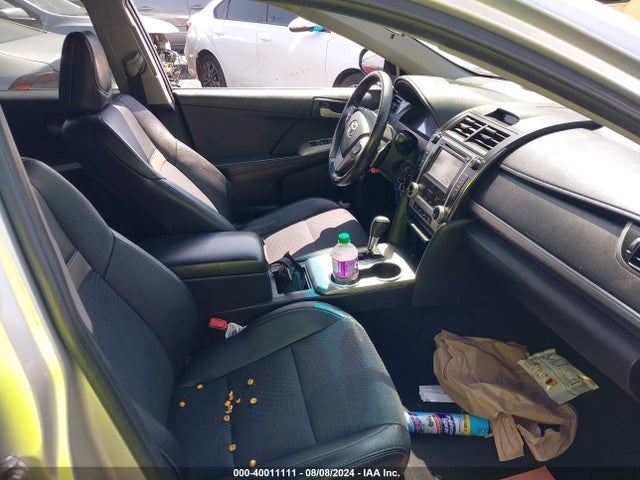 Toyota CAMRY SE 2014 4T1BF1FK2EU327730 Image 5