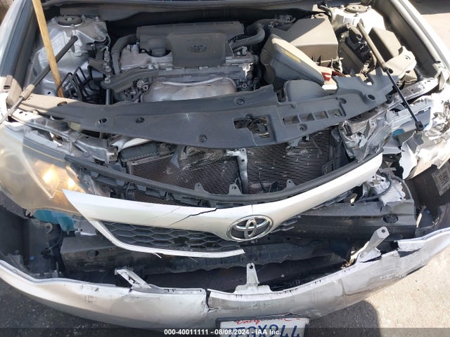 Toyota CAMRY SE 2014 4T1BF1FK2EU327730 Image 6