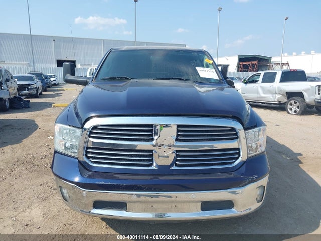 1C6RR6LG7GS327025 RAM 1500 Lone Star
