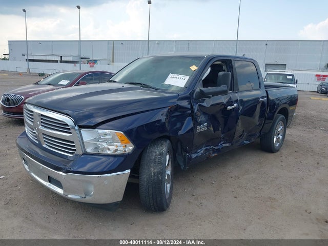 1C6RR6LG7GS327025 RAM 1500 Lone Star