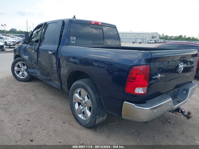 1C6RR6LG7GS327025 RAM 1500 Lone Star