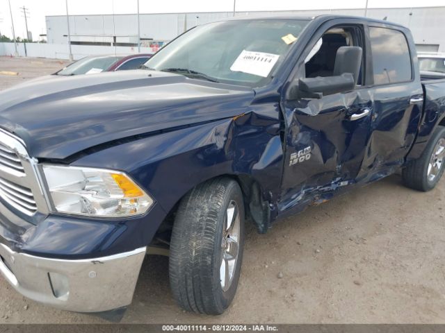 1C6RR6LG7GS327025 RAM 1500 Lone Star