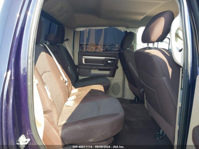 1C6RR6LG7GS327025 RAM 1500 Lone Star