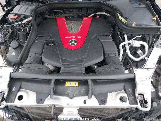 WDC0G6EB6JV034385 Mercedes-Benz Amg Glc 43 4matic