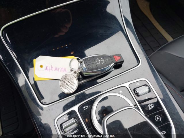 WDC0G6EB6JV034385 Mercedes-Benz Amg Glc 43 4matic