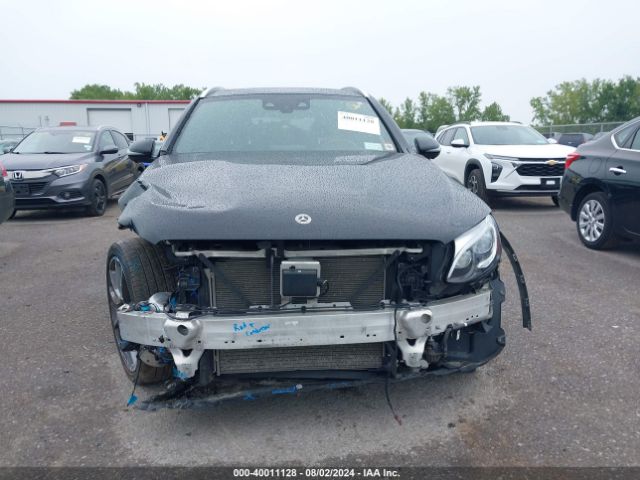 WDC0G6EB6JV034385 Mercedes-Benz Amg Glc 43 4matic