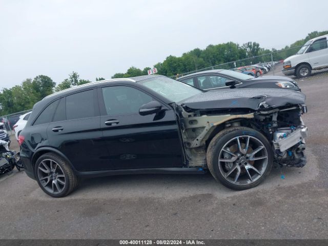 WDC0G6EB6JV034385 Mercedes-Benz Amg Glc 43 4matic