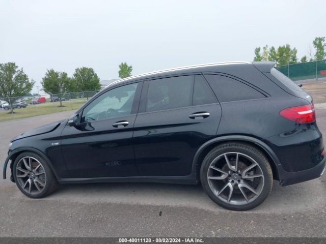 WDC0G6EB6JV034385 Mercedes-Benz Amg Glc 43 4matic