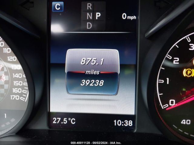 WDC0G6EB6JV034385 Mercedes-Benz Amg Glc 43 4matic