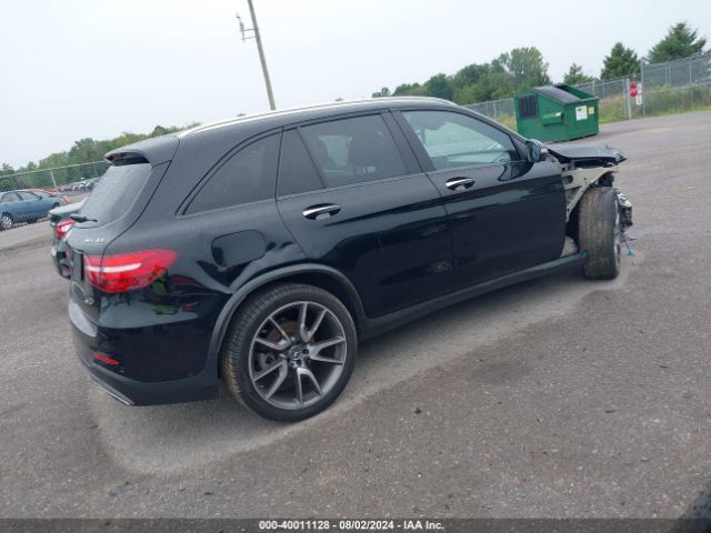 WDC0G6EB6JV034385 Mercedes-Benz Amg Glc 43 4matic