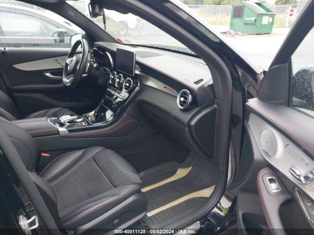 WDC0G6EB6JV034385 Mercedes-Benz Amg Glc 43 4matic