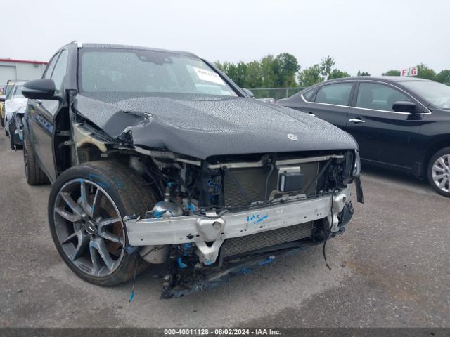 WDC0G6EB6JV034385 Mercedes-Benz Amg Glc 43 4matic