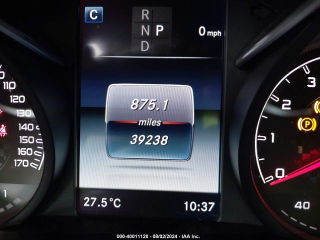 WDC0G6EB6JV034385 Mercedes-Benz Amg Glc 43 4matic