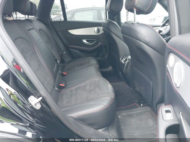 WDC0G6EB6JV034385 Mercedes-Benz Amg Glc 43 4matic