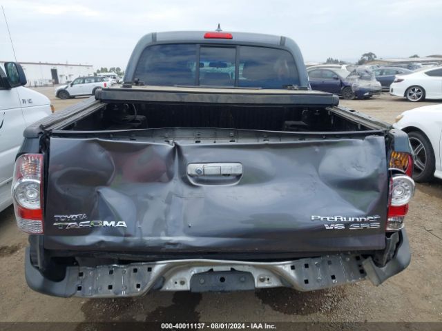 3TMJU4GN8FM176379 Toyota Tacoma Prerunner V6