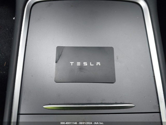 2022 TESLA MODEL 3 5YJ3E1ECXNF322550 Photo 10