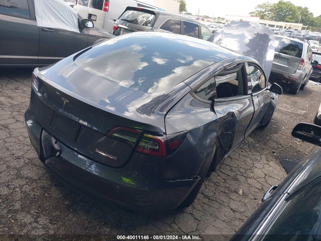 2022 TESLA MODEL 3 5YJ3E1ECXNF322550 Photo 3