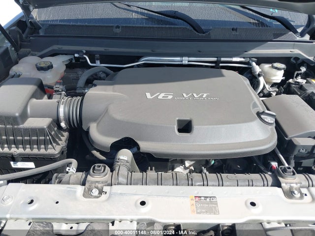 1GCGSCEN1L1172552 Chevrolet Colorado 2wd  Short Box Lt
