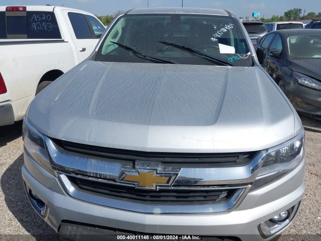 1GCGSCEN1L1172552 Chevrolet Colorado 2wd  Short Box Lt