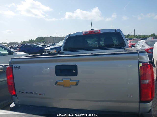 1GCGSCEN1L1172552 Chevrolet Colorado 2wd  Short Box Lt