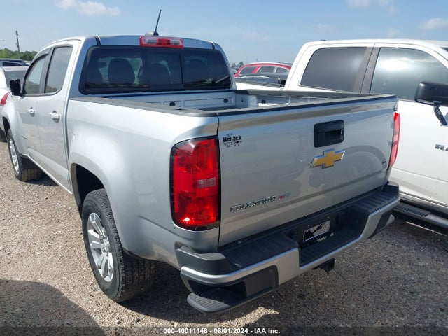 1GCGSCEN1L1172552 Chevrolet Colorado 2wd  Short Box Lt