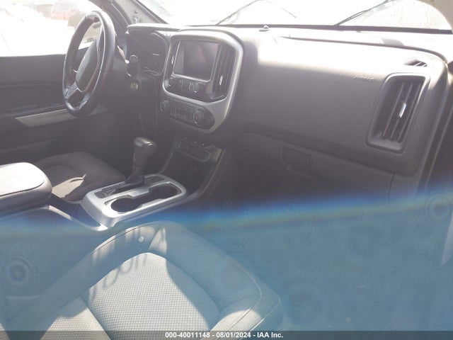1GCGSCEN1L1172552 Chevrolet Colorado 2wd  Short Box Lt