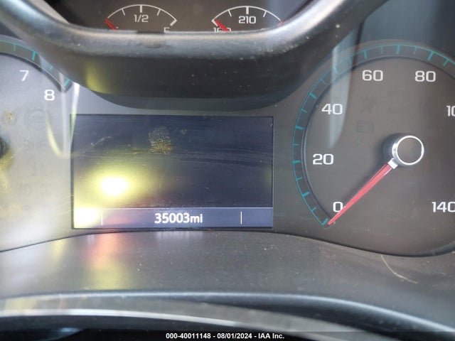 1GCGSCEN1L1172552 Chevrolet Colorado 2wd  Short Box Lt
