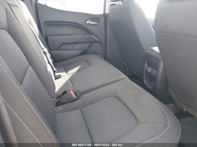 1GCGSCEN1L1172552 Chevrolet Colorado 2wd  Short Box Lt