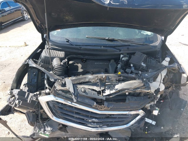 Chevrolet Equinox Awd 1fl 2020 2GNAX5EV0L6207217 Image 10