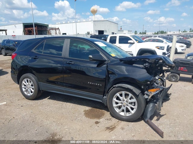 Chevrolet Equinox Awd 1fl 2020 2GNAX5EV0L6207217 Image 12