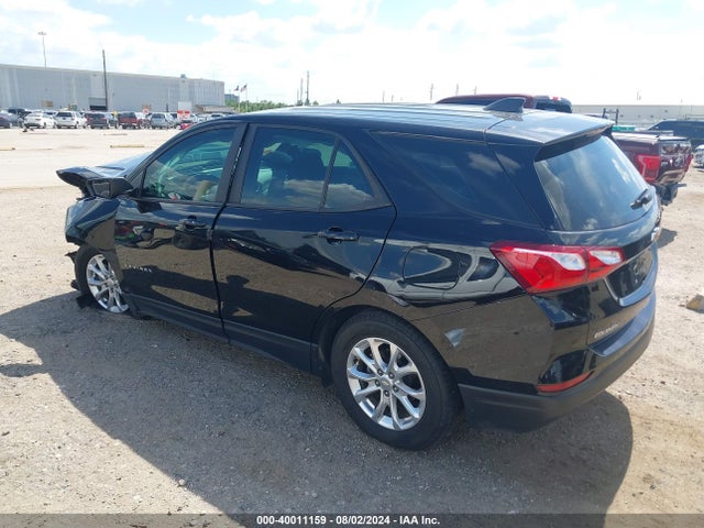 Chevrolet Equinox Awd 1fl 2020 2GNAX5EV0L6207217 Image 13