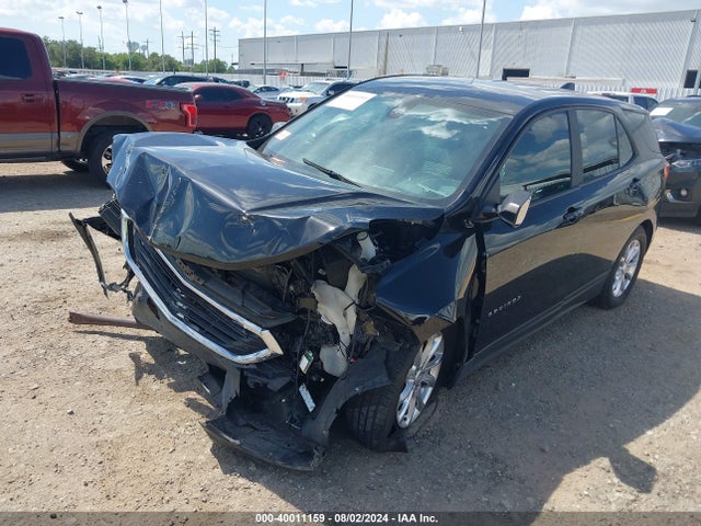 Chevrolet Equinox Awd 1fl 2020 2GNAX5EV0L6207217 Image 2