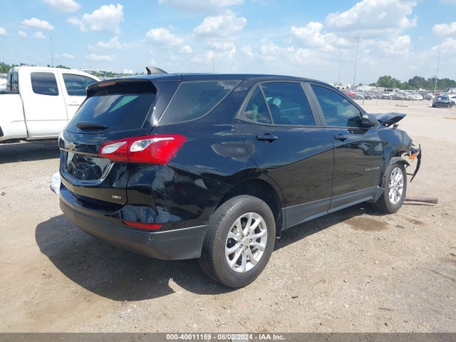 Chevrolet Equinox Awd 1fl 2020 2GNAX5EV0L6207217 Image 4