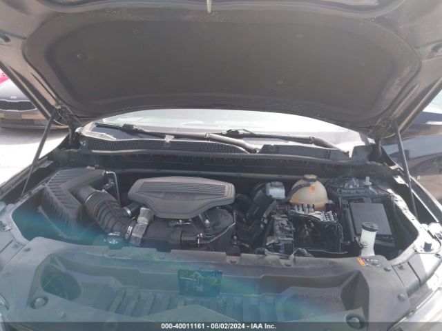 3GNKBCRS7LS707657 Chevrolet Blazer Fwd 2lt