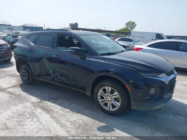 3GNKBCRS7LS707657 Chevrolet Blazer Fwd 2lt