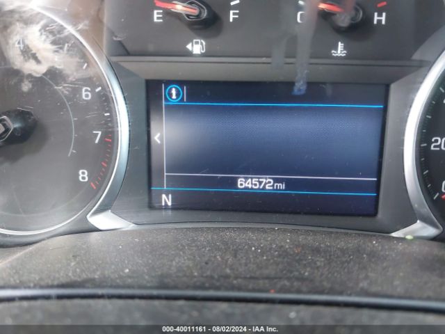 3GNKBCRS7LS707657 Chevrolet Blazer Fwd 2lt