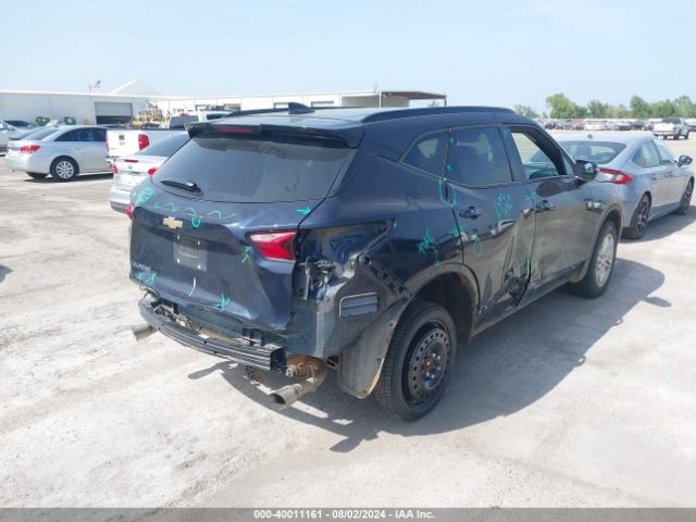 3GNKBCRS7LS707657 Chevrolet Blazer Fwd 2lt