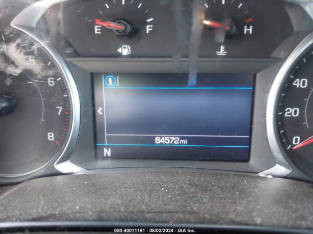 3GNKBCRS7LS707657 Chevrolet Blazer Fwd 2lt